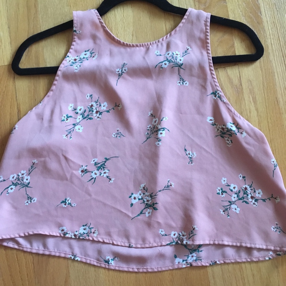 Forever 21 Crop Top